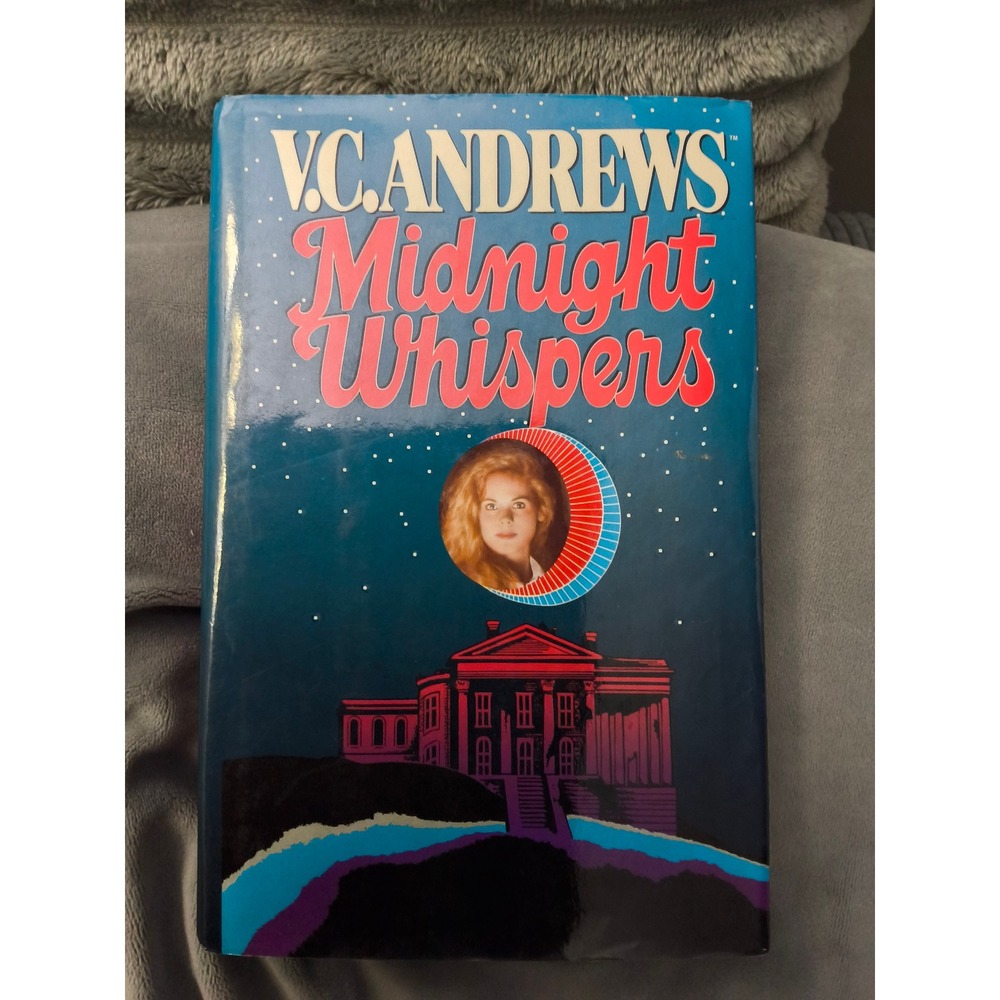 Midnight Whispers by VC Andrews Hardcover